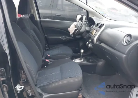 2014 Nissan Versa Note Sv из США, поврежденный, VIN 3N1CE2CP1EL353170